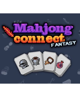 Fantasy Mahjong connect Steam Steam Key GLOBAL